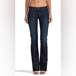 Citizens of Humanity Kelly Low Waist Stretch Bootcut Jeans
